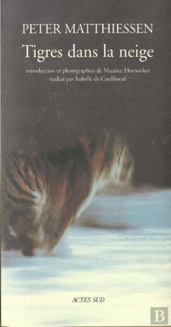 Bertrand.pt - Tigres Dans La Neige