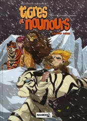 Tigres Et Nounours ; Deuxième Voyage T.1 ; L'Attaque Des Bestioles