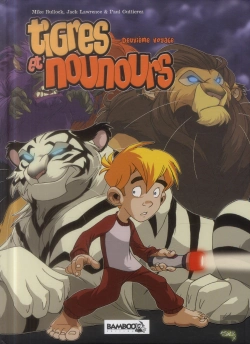Bertrand.pt - Tigres Et Nounours Integrale 2eme Voyage