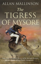 Tigress Of Mysore