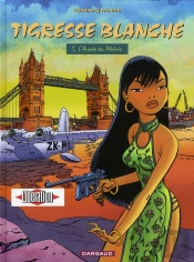 Tigresse Blanche Tome 5 : L'Année Du Phoenix