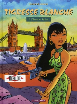Bertrand.pt - Tigresse Blanche Tome 5 : L'Année Du Phoenix