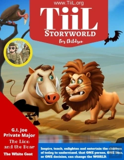 Bertrand.pt - Tiil Storyworld Magazine Issue 3