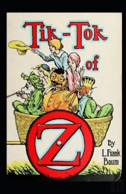 Bertrand.pt - Tik-Tok Of Oz Annotated