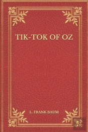 Tik-Tok Of Oz
