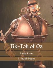 Tik-Tok Of Oz