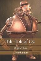 Tik-Tok Of Oz