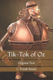 Tik-Tok Of Oz