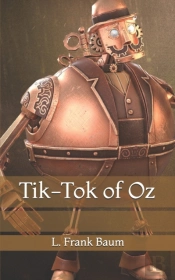 Tik-Tok Of Oz