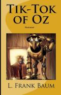 Tik-Tok Of Oz Illustrated