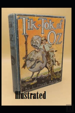 Bertrand.pt - Tik-Tok Of Oz Illustrated