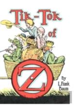 Tik Tok Of Oz