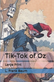 Tik-Tok Of Oz