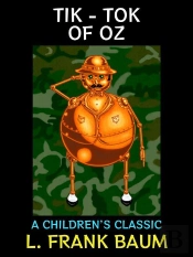 Tik-Tok Of Oz