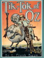 Tik-Tok Of Oz
