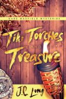 Tiki Torches And Treasure