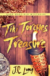 Tiki Torches And Treasure