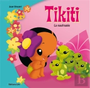 Tikiti ; La Naufragée
