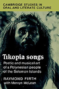 Bertrand.pt - Tikopia Songs