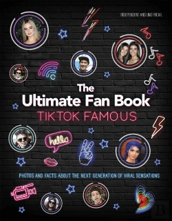Bertrand.pt - Tiktok Famous - The Ultimate Fan Book