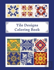 Tile Designs Coloring Book