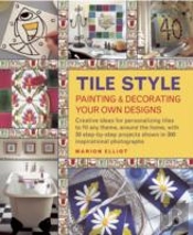 Tile Style Painting & Decorating Your Own Designs
