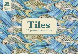 Bertrand.pt - Tiles Design Postcard Book