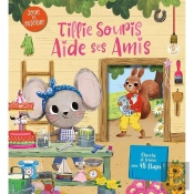 Tillie Souris Aide Ses Amis
