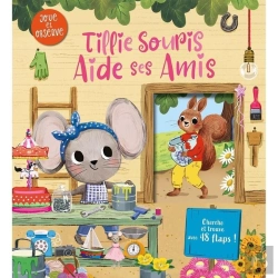 Bertrand.pt - Tillie Souris Aide Ses Amis