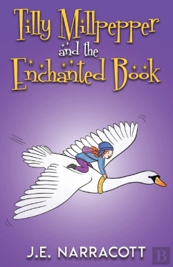 Bertrand.pt - Tilly Millpepper And The Enchanted Book