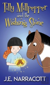 Tilly Millpepper And The Wishing Stone