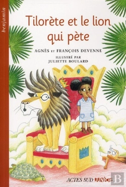 Bertrand.pt - Tilorète Et Le Lion Qui Pète