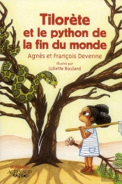Tilorète Et Le Python De La Fin Du Monde