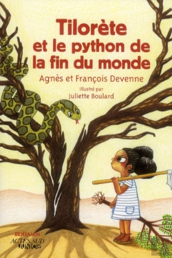 Bertrand.pt - Tilorète Et Le Python De La Fin Du Monde