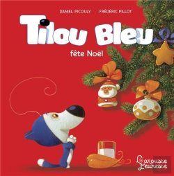 Bertrand.pt - Tilou Bleu Fete Noel