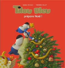 Bertrand.pt - Tilou Bleu Prepare Noel