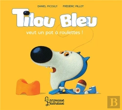 Bertrand.pt - Tilou Bleu Veut Un Pot A Roulettes