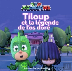 Bertrand.pt - Tiloup Et La Légende De L'Os Doré