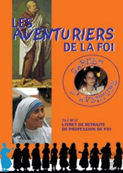 Tilt T.57; Les Aventuriers De La Foi + Livret