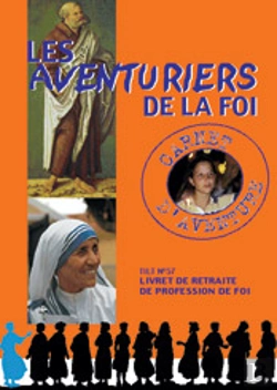 Bertrand.pt - Tilt T.57; Les Aventuriers De La Foi + Livret