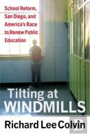 Tilting At Windmills