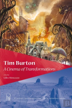 Bertrand.pt - Tim Burton A Cinema Of Transformations