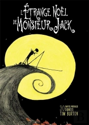 Tim Burton, Les Cartes Postales De Monsieur Jack