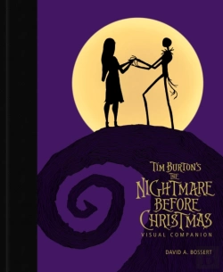 Bertrand.pt - Tim Burton'S The Nightmare Before Christmas Visual Companion (Commemorating 30 Years)