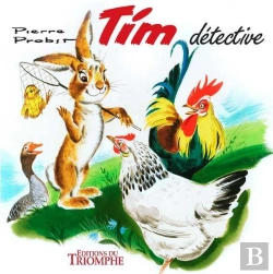 Bertrand.pt - Tim Détective