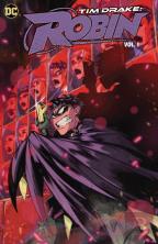 Tim Drake: Robin Vol. 1: Mystery At The Marina