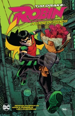 Bertrand.pt - Tim Drake: Robin Vol. 2: A Case Of Chaos