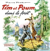 Tim Et Poum Dans La Forêt