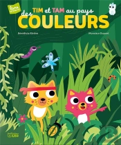 Tim Et Tam Au Pays Des Couleurs