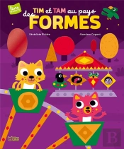 Tim Et Tam Au Pays Des Formes